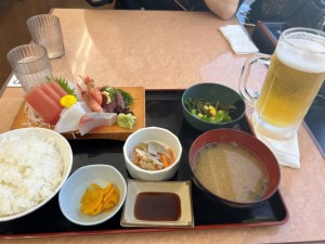 お昼定食 (3)