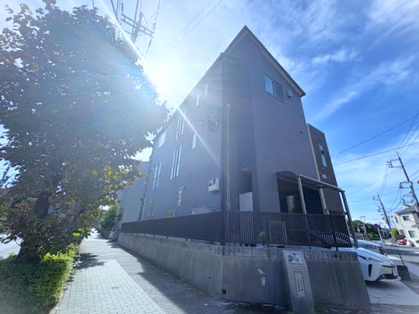 練馬区高松4丁目