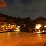 二木屋　能舞台