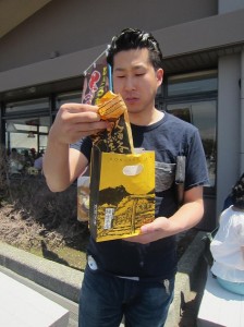 6いつたべると7年長生き