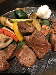 国産和牛ステーキ