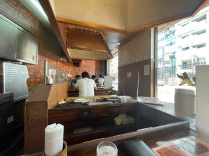 くいしんぼ　店内写真