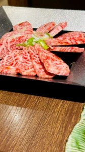 焼肉３