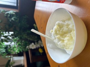 かき氷
