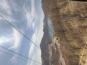 ロープウェイ榛名富士山頂 (4)