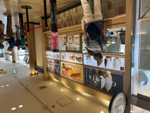 行の上里サービスエリア (1)