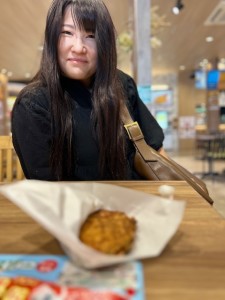 行の上里サービスエリア (2)