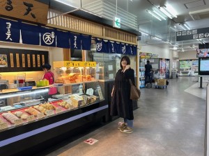 行の高坂サービスエリア (3)