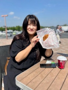 行の高坂サービスエリア (6)