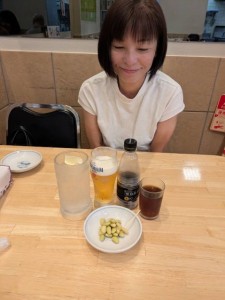 R７年８月」餃子の満州 (2)