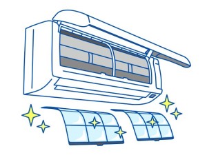 エアコン掃除